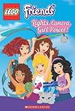 LEGO Friends: Lights, Camera, Girl Power! (Chapter Book #2)