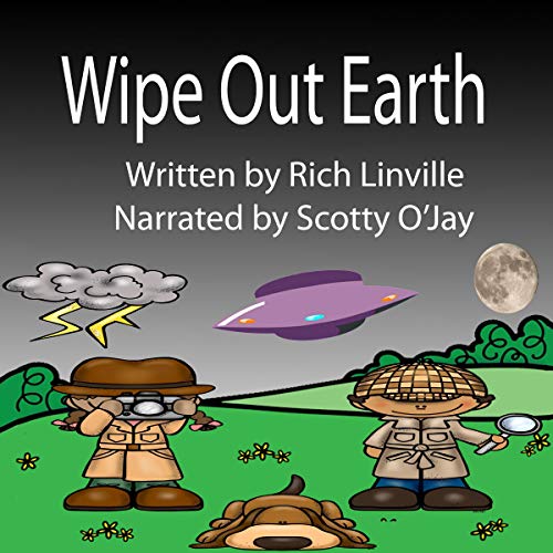 Wipe Out Earth by Rich Linville episode artwork