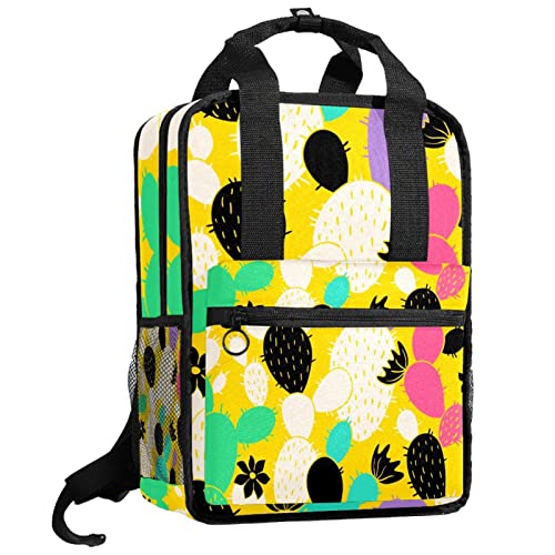 Sac à dos garçons pour la maternelle étanche à motif éléphant rigolo