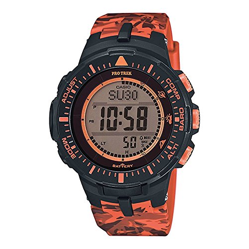 Preisvergleich Produktbild Herrenuhr Casio prg-300 cm-4e