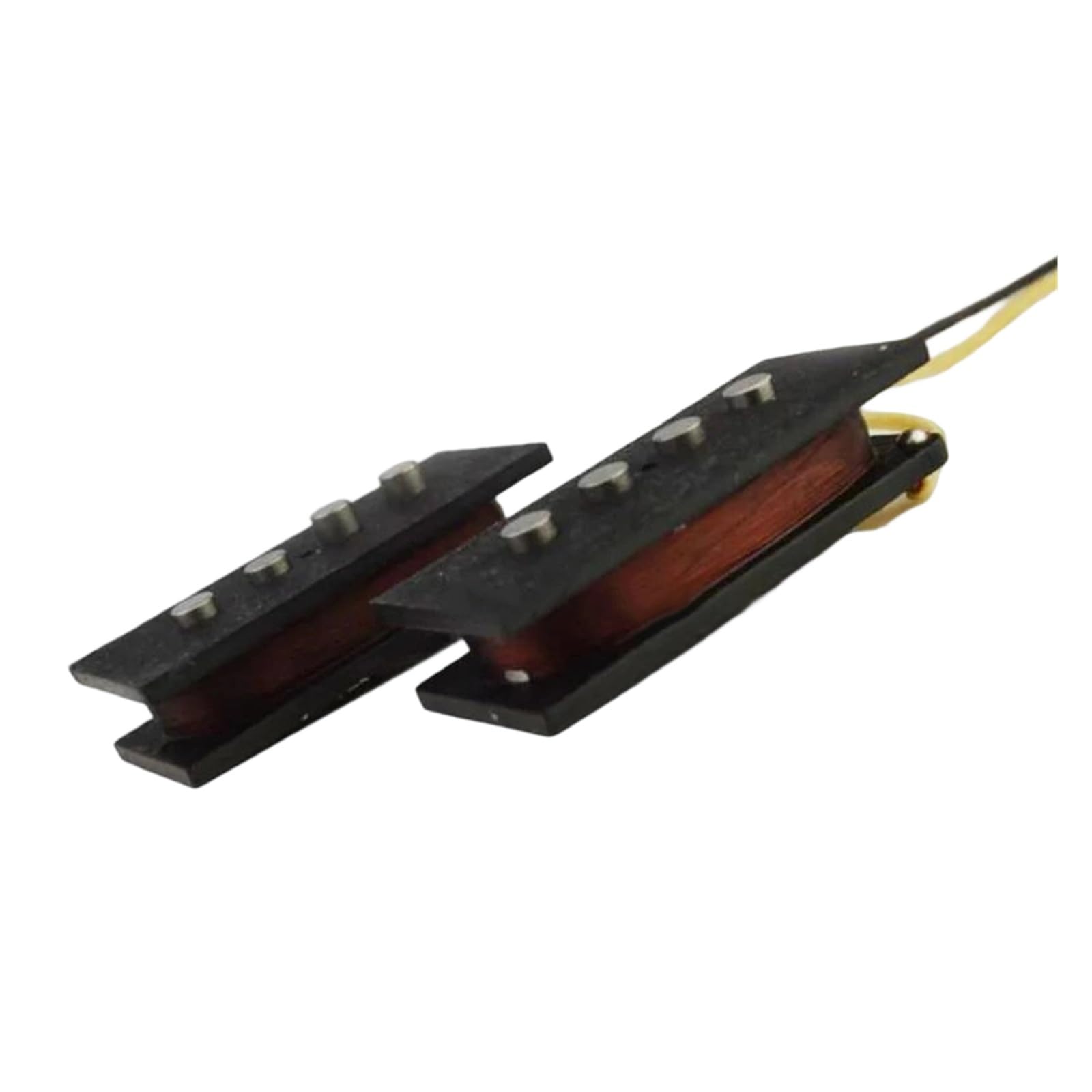 Przetwornik Gitary Elektrycznej Alnico 5 10.8K Pickup Bk Base Vintage Single Coil 4 Strunowa Elektryczna Gitara Basowa