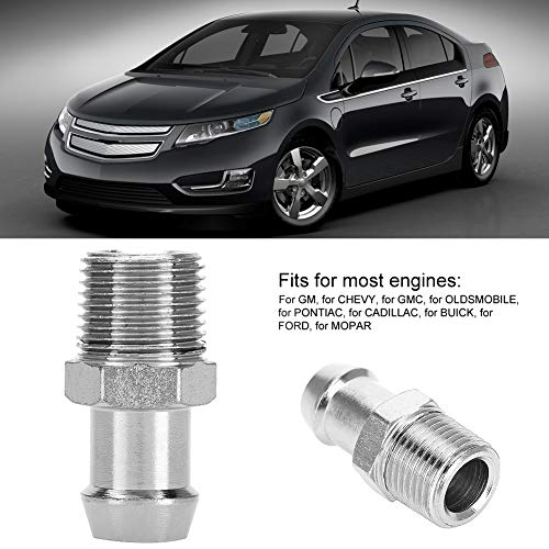 Fydun 1/2 '' NPT 5/8 '' Collettore di aspirazione