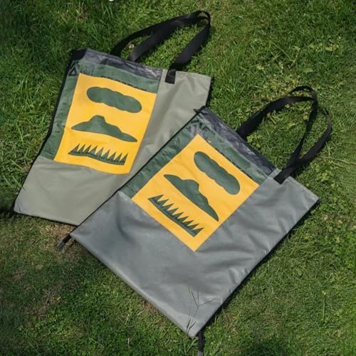 Couverture pique-nique imperméable et pliable, tapis de camping extérieur format sac - 4