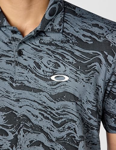 Oakley Duality Jacquard Polo - image 5