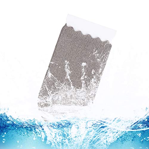 CLISPEED 5 peças de proteção de dedo para tela sensível ao toque, respirável, antitranspirante, capa