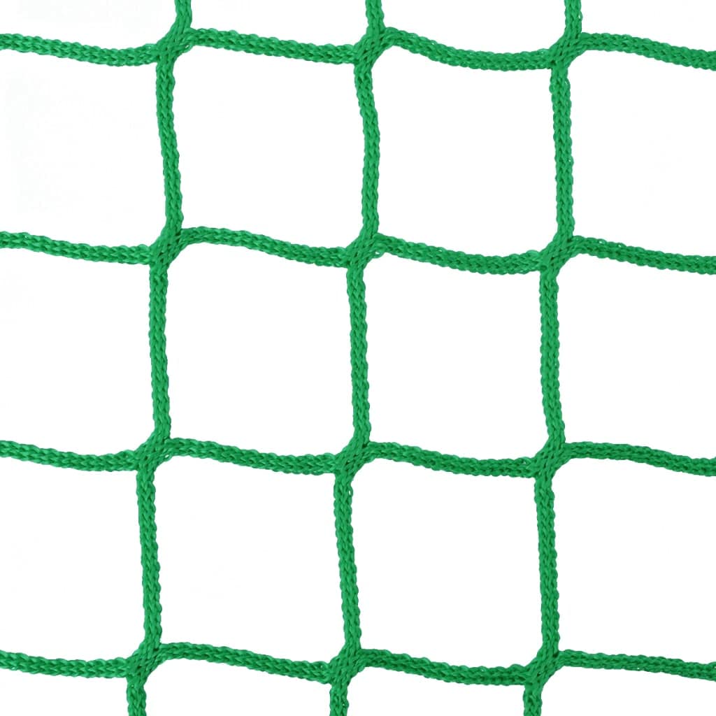4 reti per fieno, quadrate, 0,9 x 1,5 m, in polipropilene, resistenti alle intemperie, per cavalli, pony, bovini, maiali, pollame e animali da allevamento in stalla, pascolo, mangiatoia