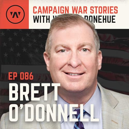 Page de couverture de Brett O'Donnell | The Communications Connoisseur