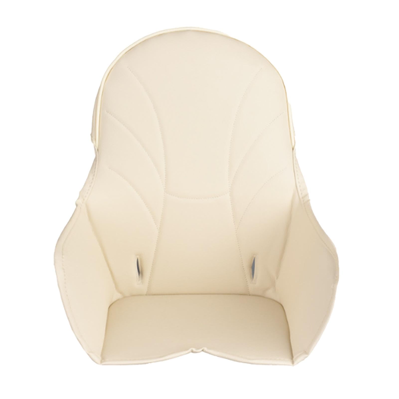 Cushion for High Chair, High Chair Seat Pad, Inflatable Cushion Inner for Baby Baby High Chair, Cushion Pad for Highchair, 63x35cm