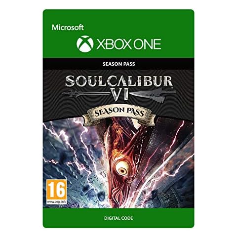 Soul Calibur VI Season Pass with Tira Cover