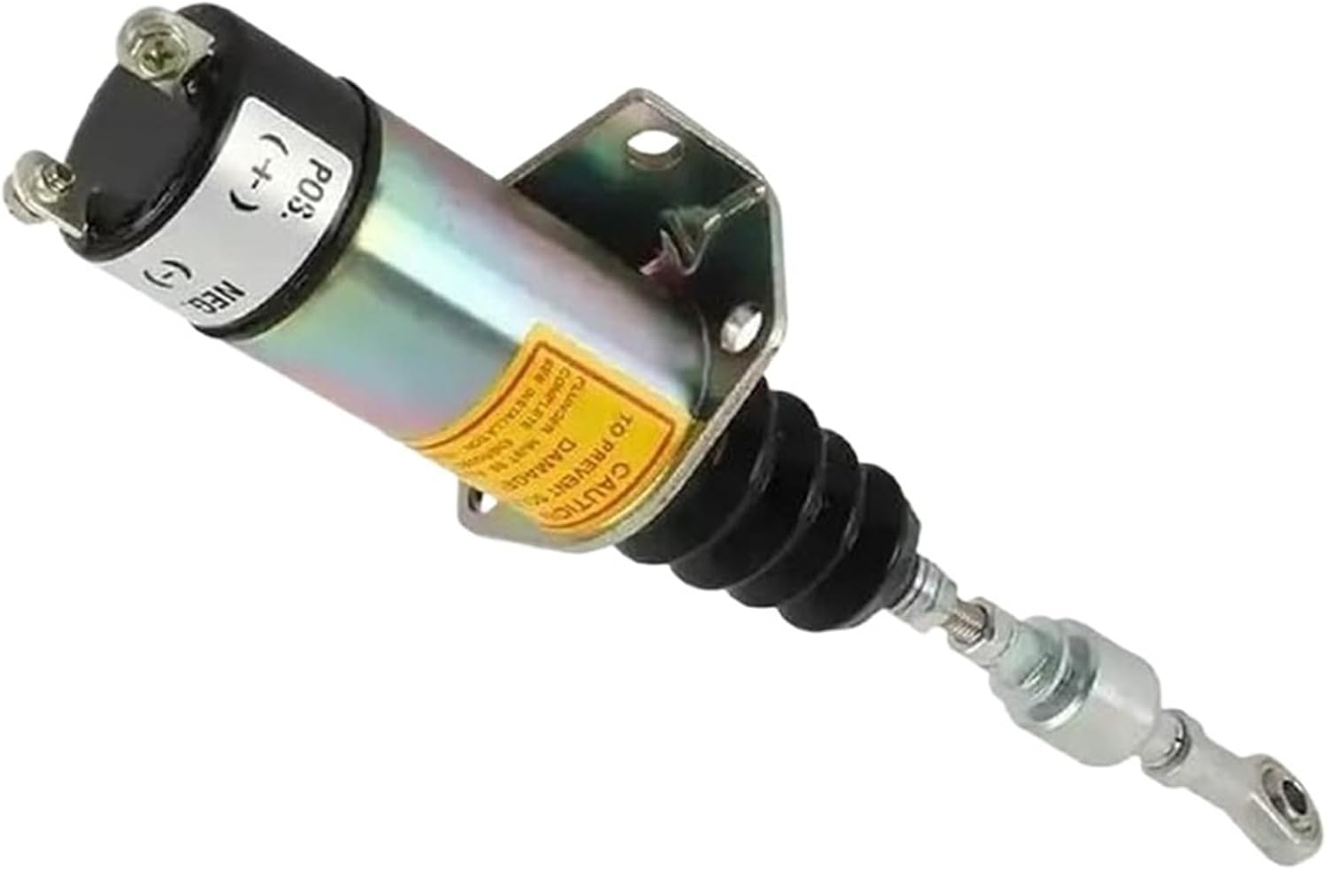 Fuel Shutoff Stop Solenoid for 20532245 04229741 24V D5A TA D5A TA