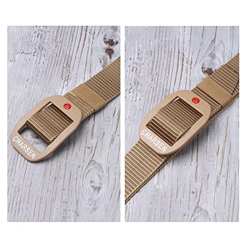Image of ZORO Nylon Belt for Men | NB-P34