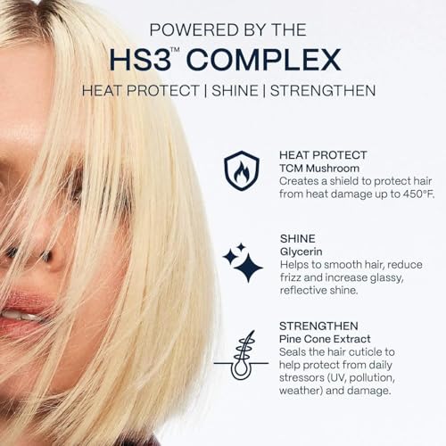 Image of Chris McMillan The Mini Glassy Smooth Blowdry Spray for Frizz Heat Protection 1.7 oz /50 ml