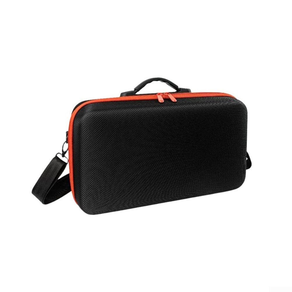 Borsa antiurto in EVA compatibile con stampanti portatili HP 200 e 250, design pratico per il trasporto quotidiano (B)