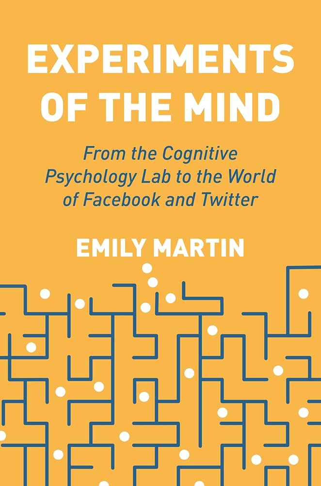 Buy Experiments of the Mind — BookShops.in