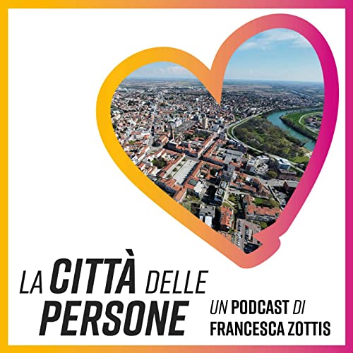 『La città delle persone』のカバーアート