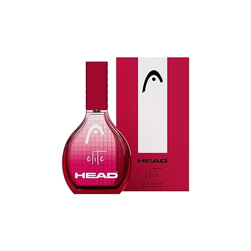 HEAD Elite - Perfume fragancia para mujer, Eau De Toilette EDT 3.4 fl oz 3.4 onzas