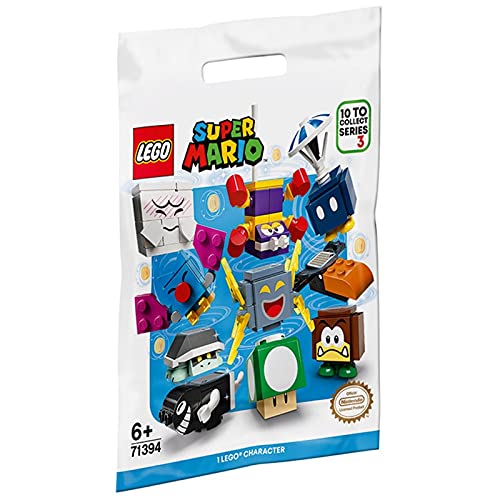 Lego Super Mario Serie 3 - 71394 - Sguscioragno