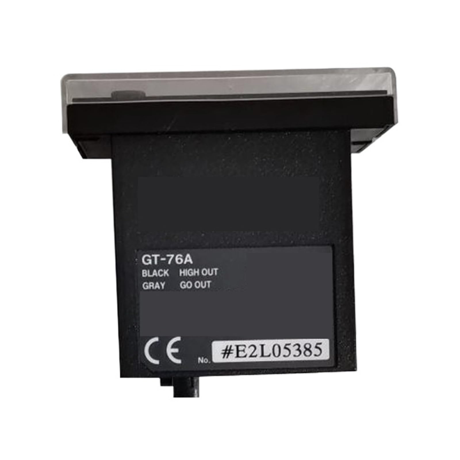 Capteurs GT-76A Sensors de haute précision pour systèmes de mesure