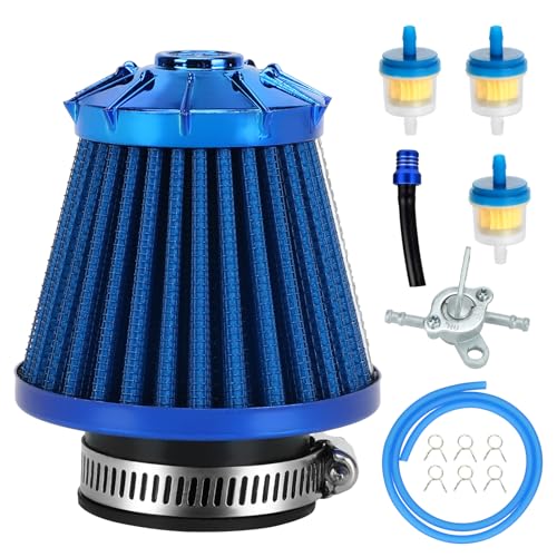 EOPOAYI 35mm (1-3/8") Air Filter Compatible with Taotao Coolster 110cc