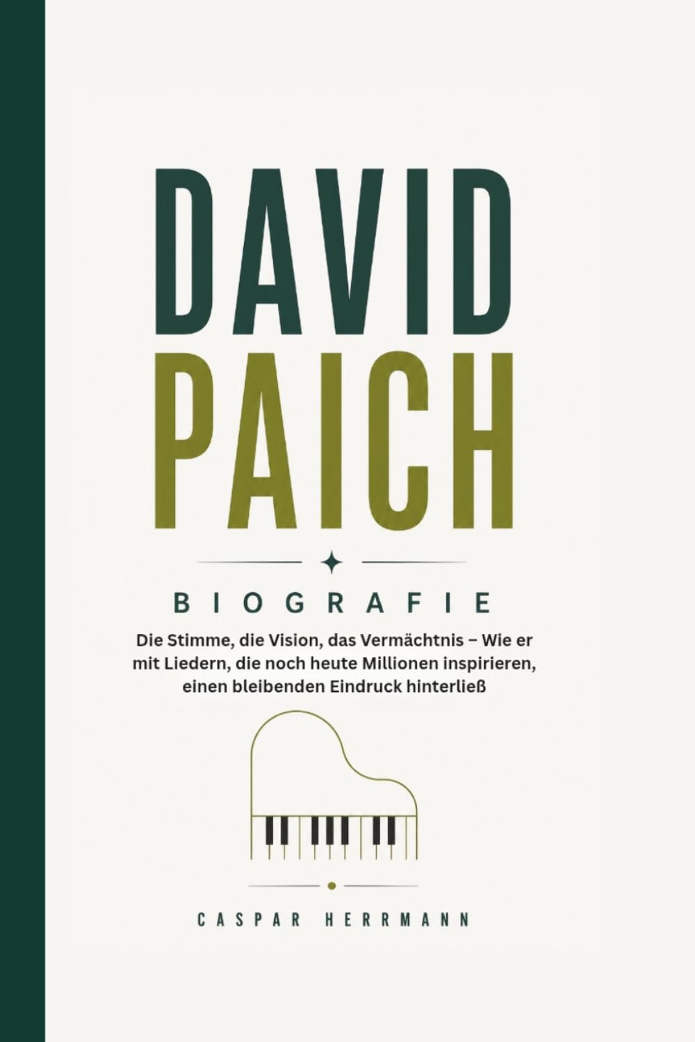 DAVID PAICH BIOGRAFIE: Die Stimme, die Vision, das Vermächtnis – Wie er mit Liedern, die noch heute Millionen inspirieren, einen bleibenden Eindruck hinterließ