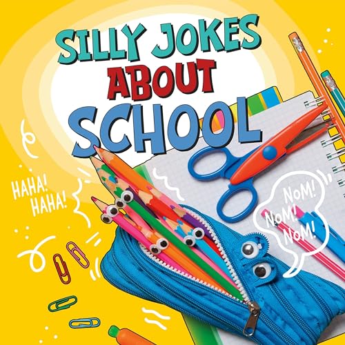 Silly Jokes About School by Michael Dahl episode artwork