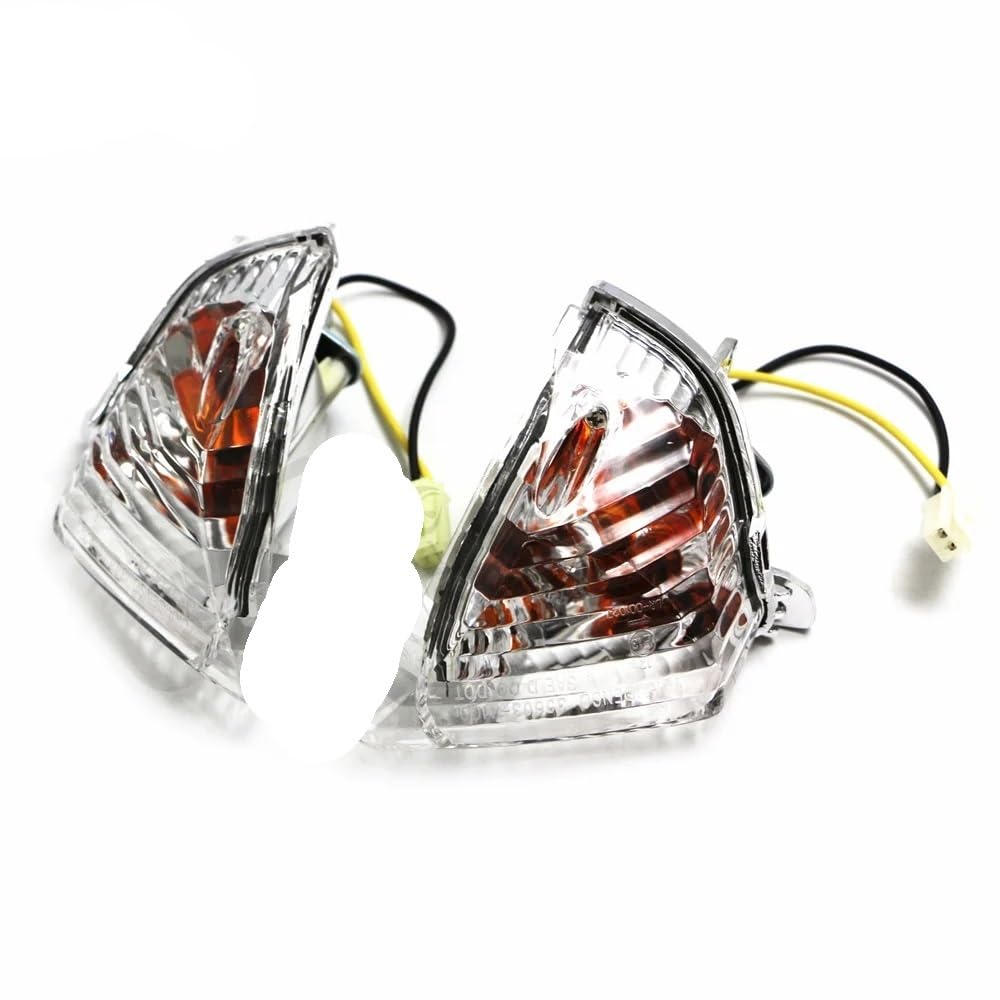 Moto Faros Freno Trasero​ Luz intermitente trasera para motocicleta