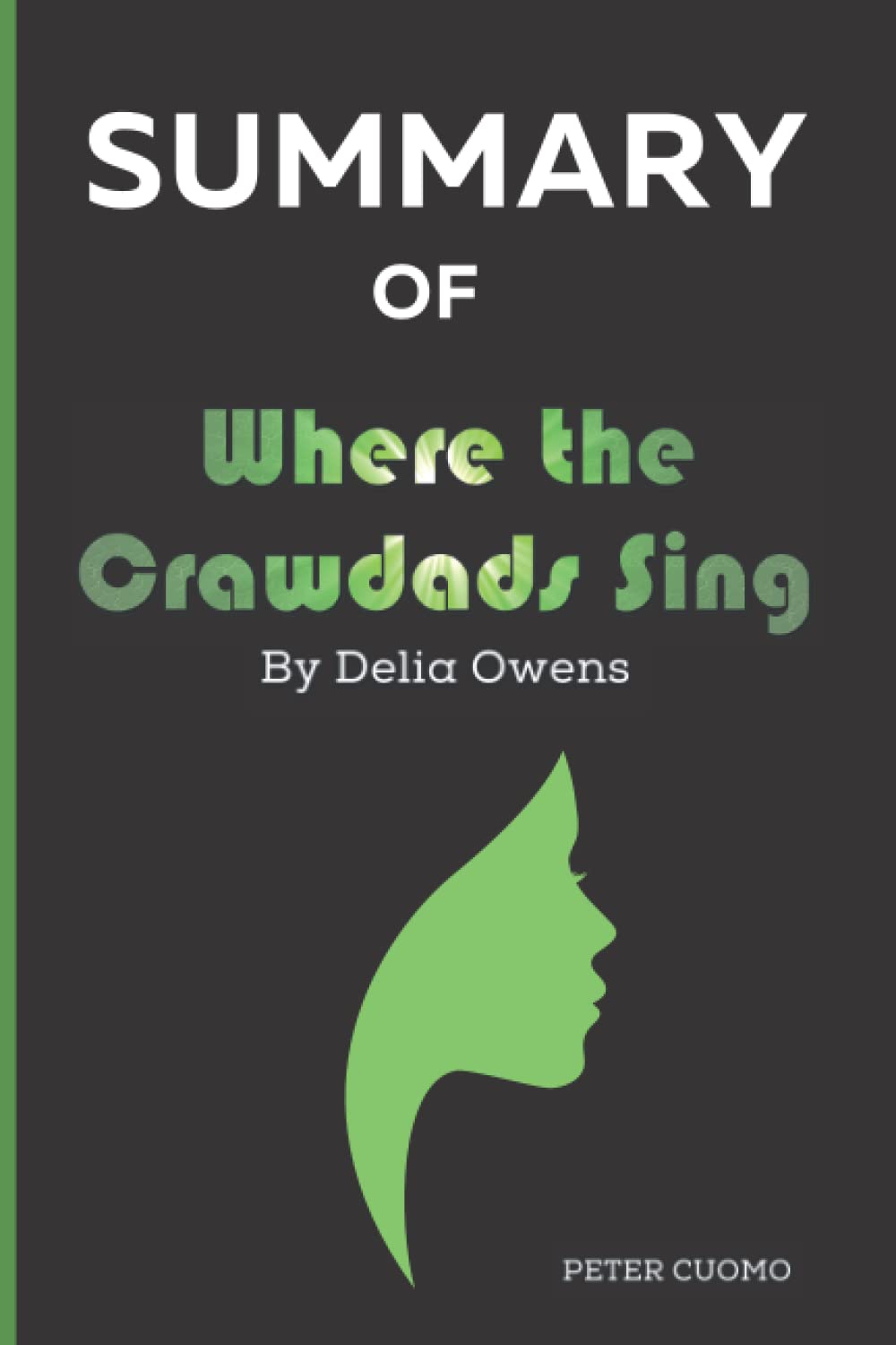 Buy Summary of Where the Crawdads Sing by Delia Owens Where the