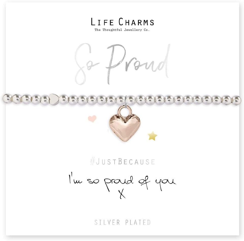 I'm So Proud Of You bracelet