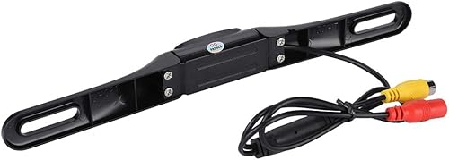 Miniatura 8 de Cámara de respaldo universal para vehículos, 170, cámara de retrovisión trasera para coche, IP68, impermeable, HD 8, visión nocturna infrarroja,