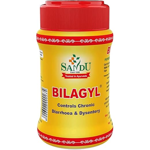 Bilagyl Relief Paste 250g