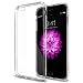 For iPhone 6 Plus Case,IC ICLOVER [0.3mm Thin] iPhone 6 Plus (5.5) Case Slim **NEW** [Air Skin] [Soft Clear] Premium Super Lightweight / Perfect Fit / Absolutely NO Bulkiness TPU Case for iPhone 6 Plus (5.5) (2014)