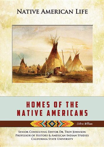 Buy Homes of the Native Americans (Native American Life) — BookShops.in