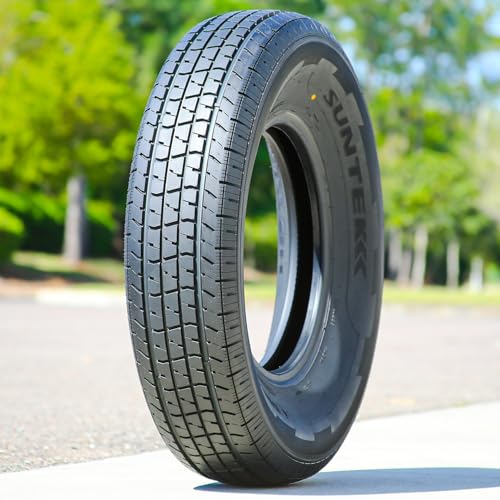 Suntek HD Trail 2 Semi-Steel Radial Tire