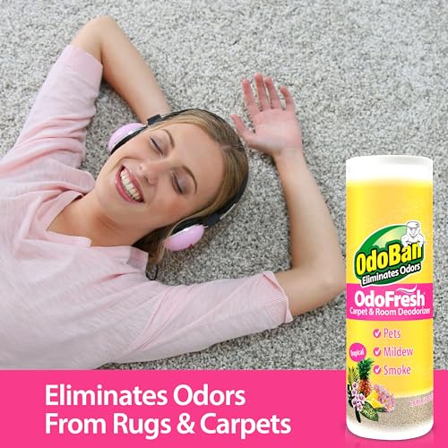 Odoban 9671D01-2P6 Odofresh Carpet And Room Deodorizer Powder thumb #2