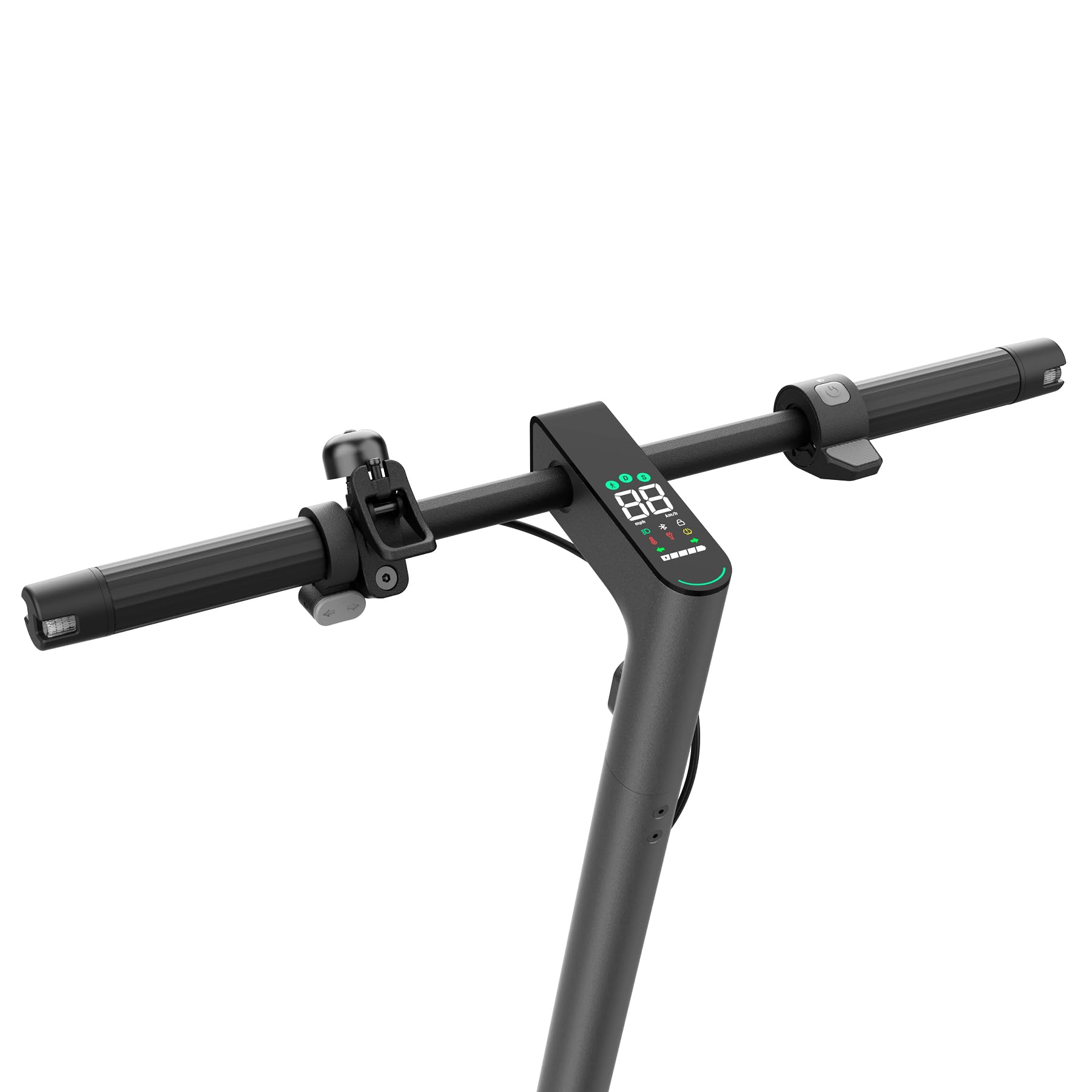 Odys E-Scooter mit Straßenzulassung und Blinker (je nach Modell bis zu 75 km Reichweite & bis zu 25% Steigung, max. 20km/h, klappbar) E-Roller mit Straßenzulassung Elektroscooter Elektroroller