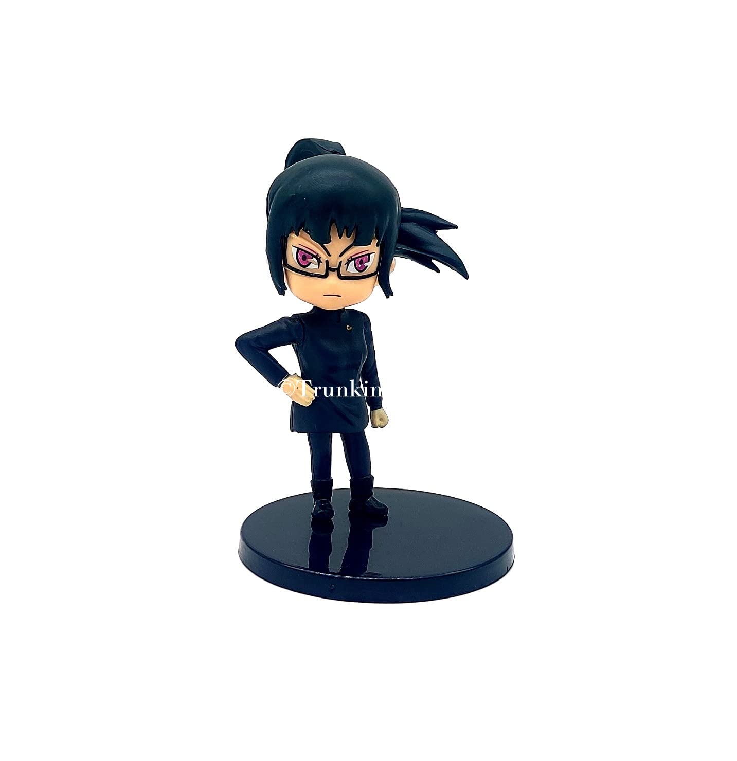 Trunkin | Jujutsu Kaisen Toge Inumaki Action Figure | PVC Figurine Toy Desktop Doll Set A (B09J8TV6BS) Amazon Price History, Amazon Price Tracker