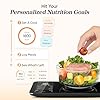 Cosori Smart Food Kitchen Scale with Nutritional Calculator, Free App for AI Sca... #4