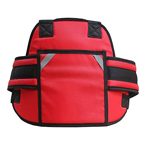 ONEVER Ceinture de Sécurité de Moto pour Enfants, Harnais de Sécurité Réglable pour Enfants pour Siège Dauto - Sangle de Ceinture de Sécurité pour Enfants