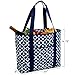 Picnic at Ascot Extra Large Insulated Cooler Bag - 30 Can Tote- Designed & Quality Approved in USA