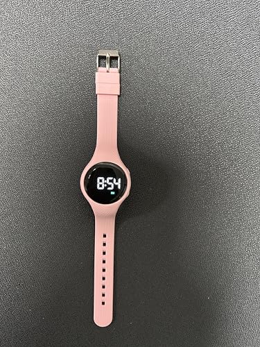 Potty Training Watch - Water Resistant Silent Vibrating Watch - Rechargeable Medical Reminder Watch - with Alarm and Lock Screen2