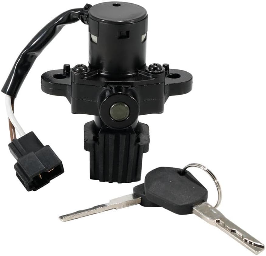 Motorcycle Ignition Key Switch Lock 125 250 390 200 Compatible with Automotive Motorcycle Parts for Part Number 93011066044