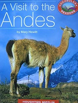 Paperback Vocabulary Readers Grade 2 -- A Visit to the Andes Book