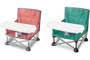 Pop 'N Sit Portable Booster Chair: Ultimate Comfort and Convenience for Toddlers