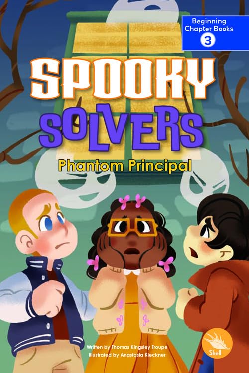 Cover of Phantom Principal