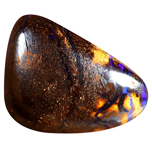 Opale de Koroit d'Australie multicolore pour création de bijou unique