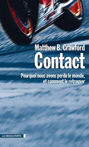 Contact [French] 2707186627 Book Cover