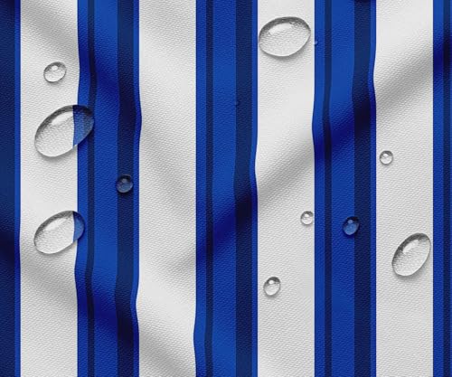 Tissu taffetas imperméable extérieur pour protéger vos coussins de la pluie et des UV