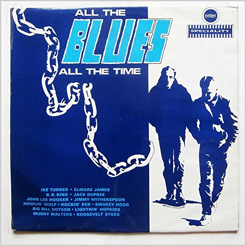 All The Blues All The Time [LP]
