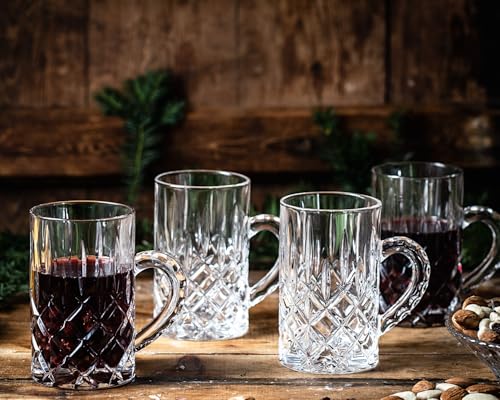 Set de 2 Mugs de Cristal Nachtmann Noblesse 8.65 oz miniatura 7