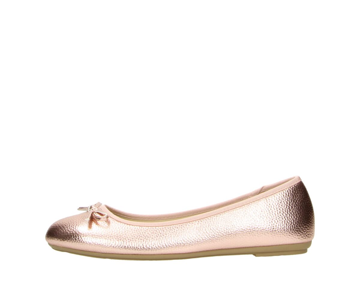 Fitters, ballerine da donna Lou, scarpe alla moda, taglie forti, comode ballerina, scarpe da donna, taglie forti, Lou in 42, 43, 44, 45, 46